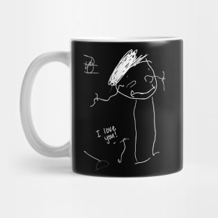 Potato dad Mug